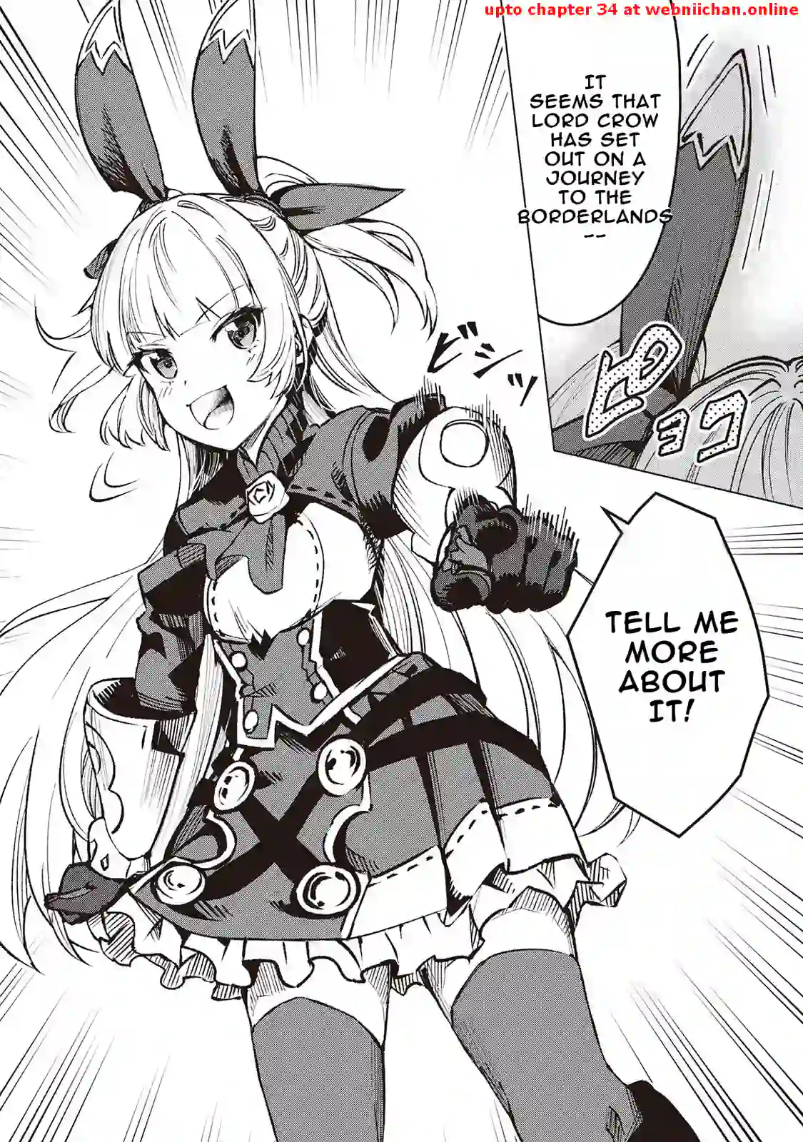 An Alchemist with Unfavorable Skills Explores the Frontier Chapter 2 - page 39