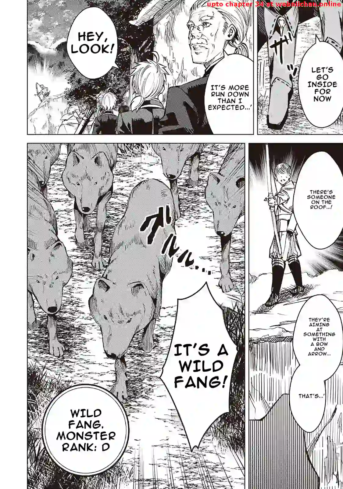 An Alchemist with Unfavorable Skills Explores the Frontier Chapter 2 - page 5