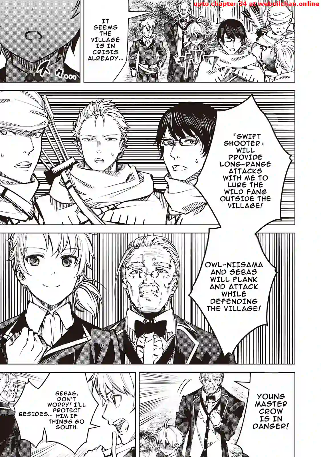 An Alchemist with Unfavorable Skills Explores the Frontier Chapter 2 - page 6