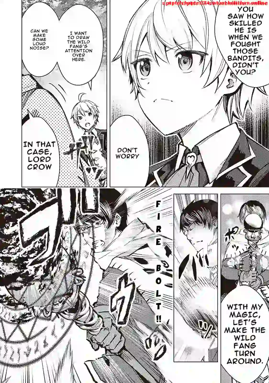 An Alchemist with Unfavorable Skills Explores the Frontier Chapter 2 - page 7