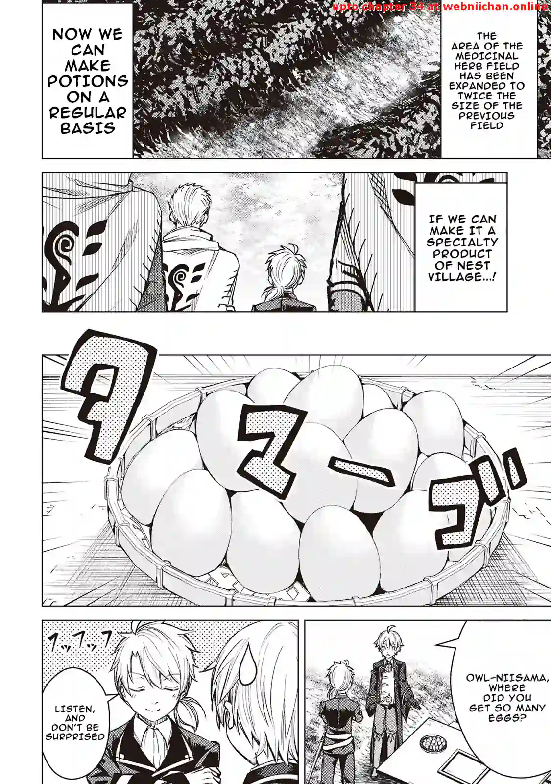 An Alchemist with Unfavorable Skills Explores the Frontier Chapter 3 - page 9