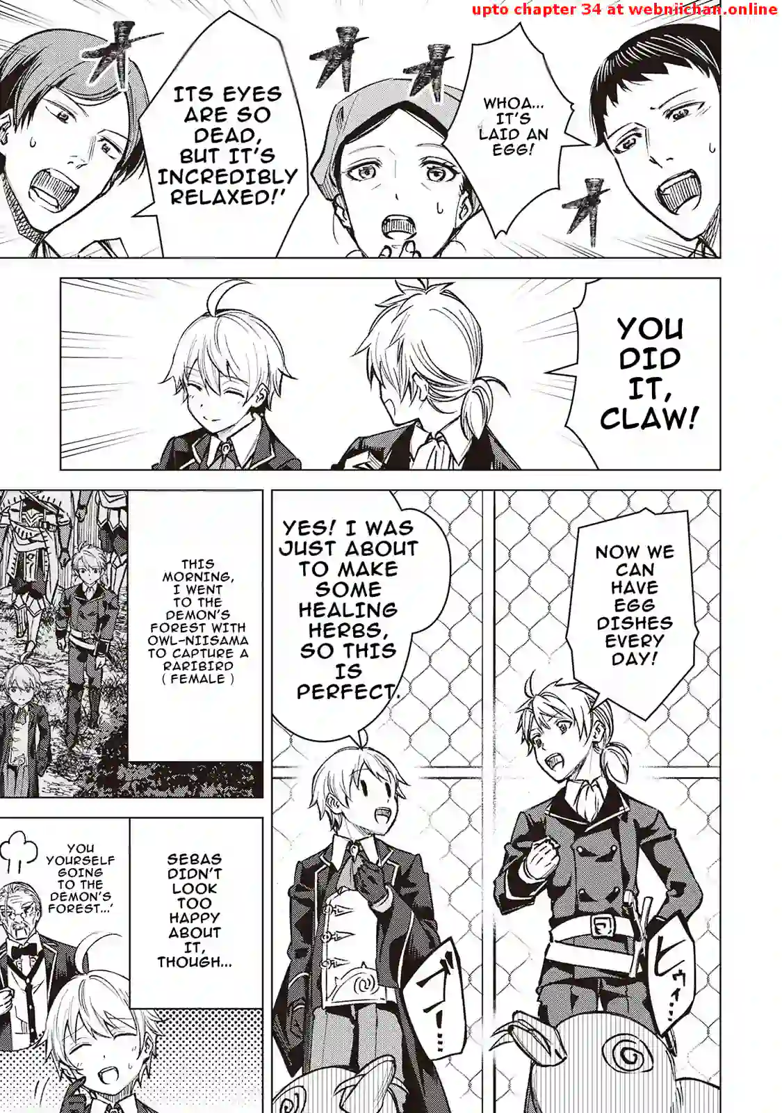 An Alchemist with Unfavorable Skills Explores the Frontier Chapter 3 - page 16