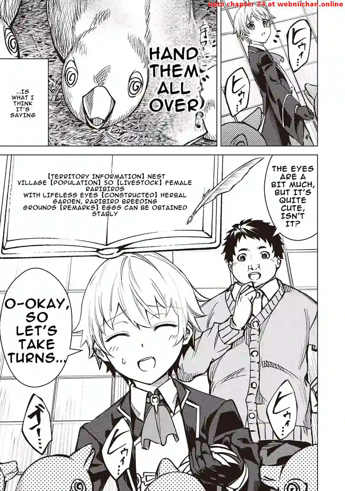 An Alchemist with Unfavorable Skills Explores the Frontier Chapter 3 - page 18