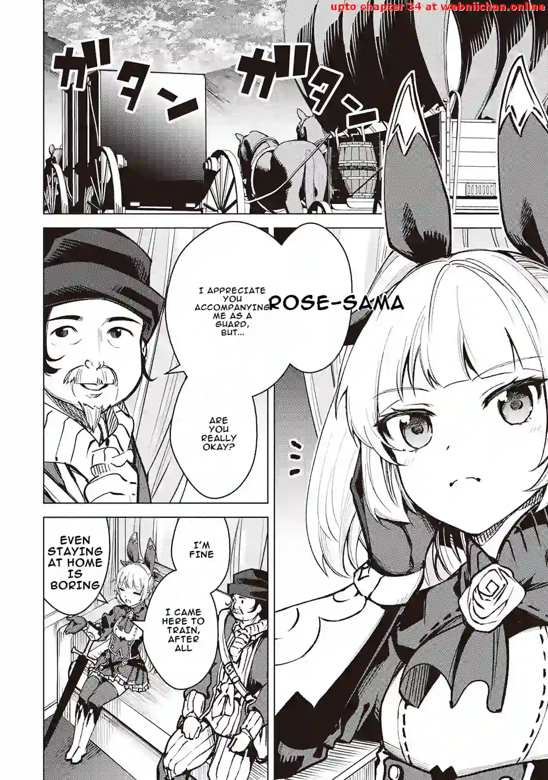 An Alchemist with Unfavorable Skills Explores the Frontier Chapter 3 - page 19