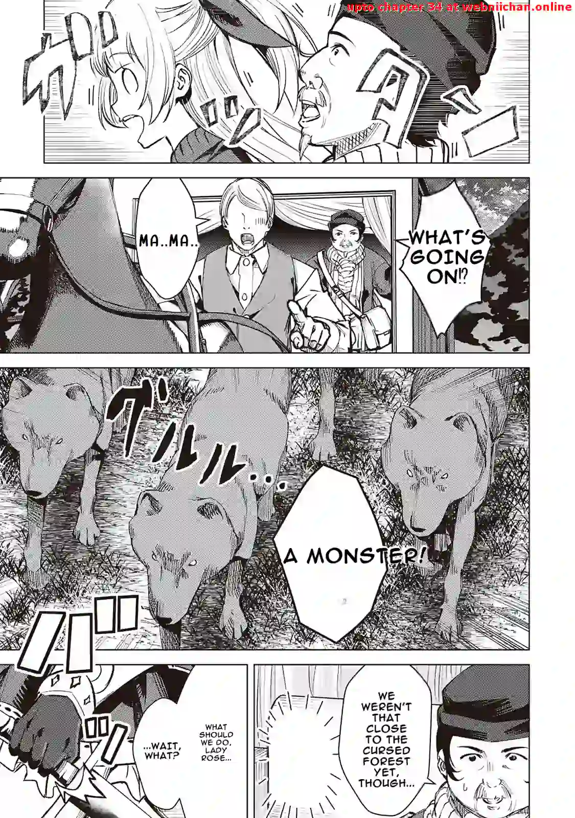 An Alchemist with Unfavorable Skills Explores the Frontier Chapter 3 - page 20