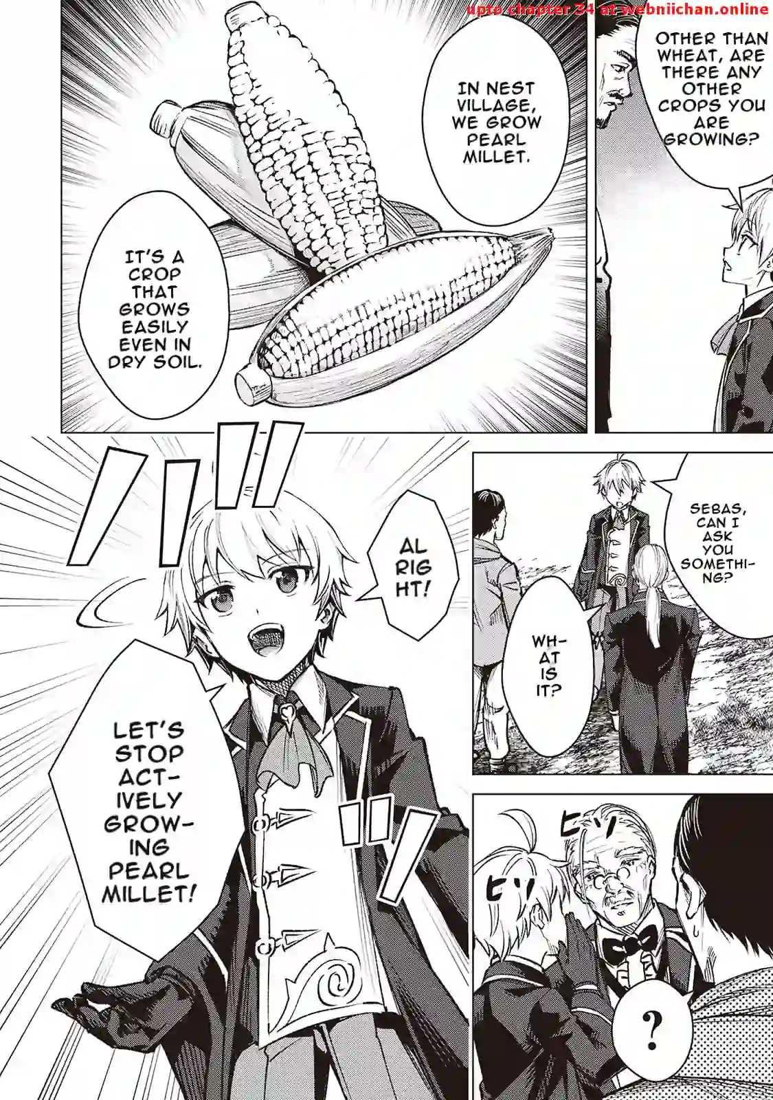 An Alchemist with Unfavorable Skills Explores the Frontier Chapter 3 - page 3