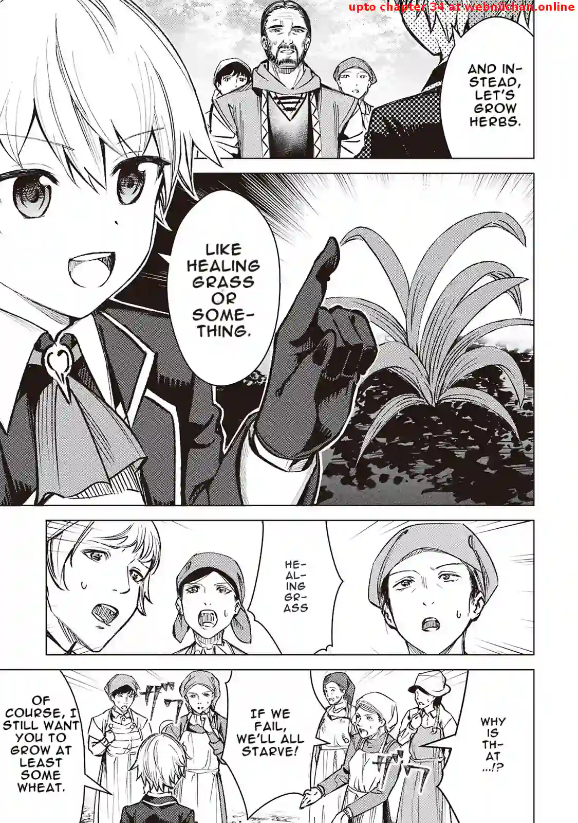 An Alchemist with Unfavorable Skills Explores the Frontier Chapter 3 - page 4