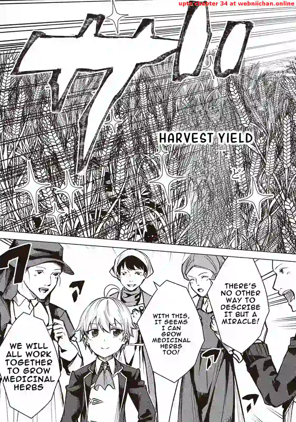 An Alchemist with Unfavorable Skills Explores the Frontier Chapter 3 - page 8