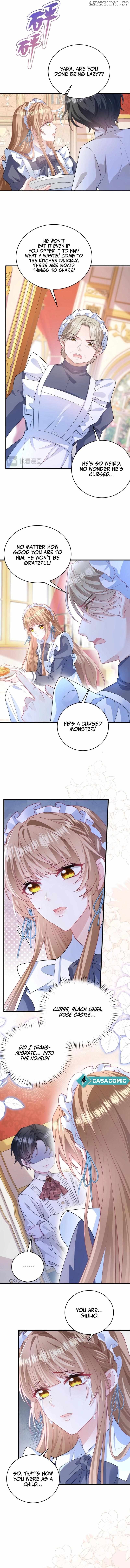 Becoming the Yandere Counts Maid Chapter 1 - page 9