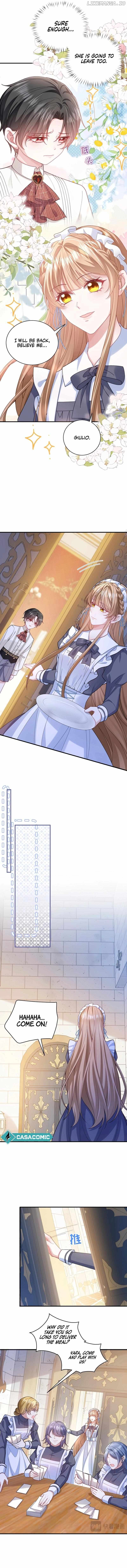 Becoming the Yandere Counts Maid Chapter 2 - page 5