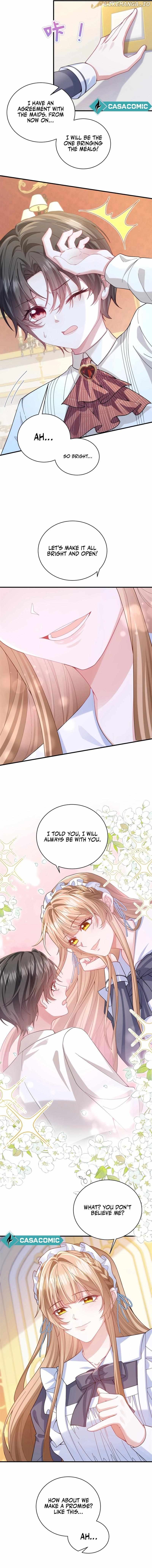 Becoming the Yandere Counts Maid Chapter 2 - page 9