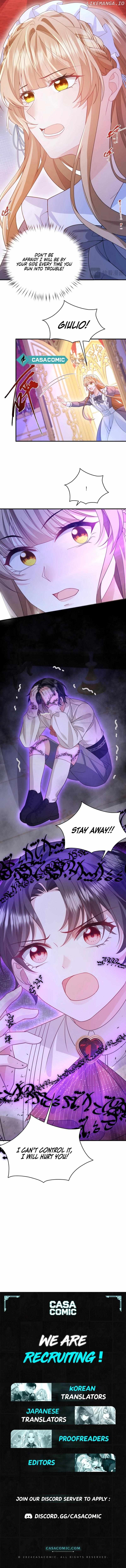 Becoming the Yandere Counts Maid Chapter 3 - page 9