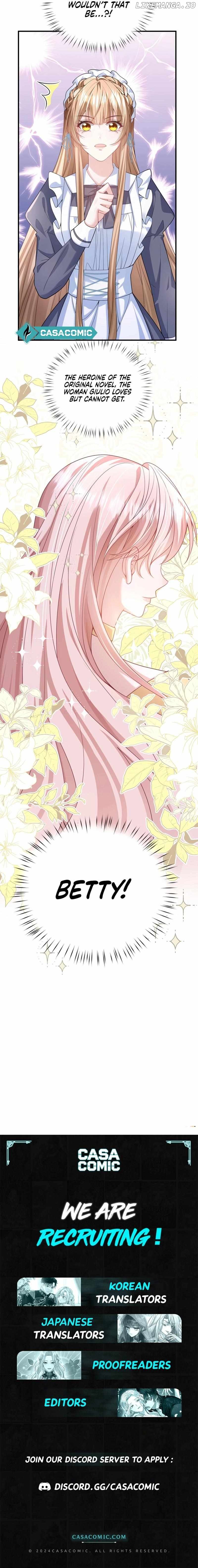Becoming the Yandere Counts Maid Chapter 4 - page 10