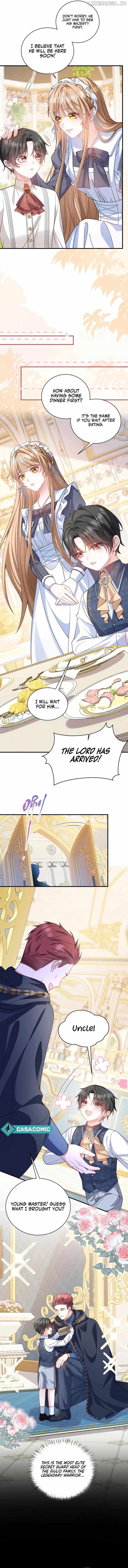 Becoming the Yandere Counts Maid Chapter 4 - page 7