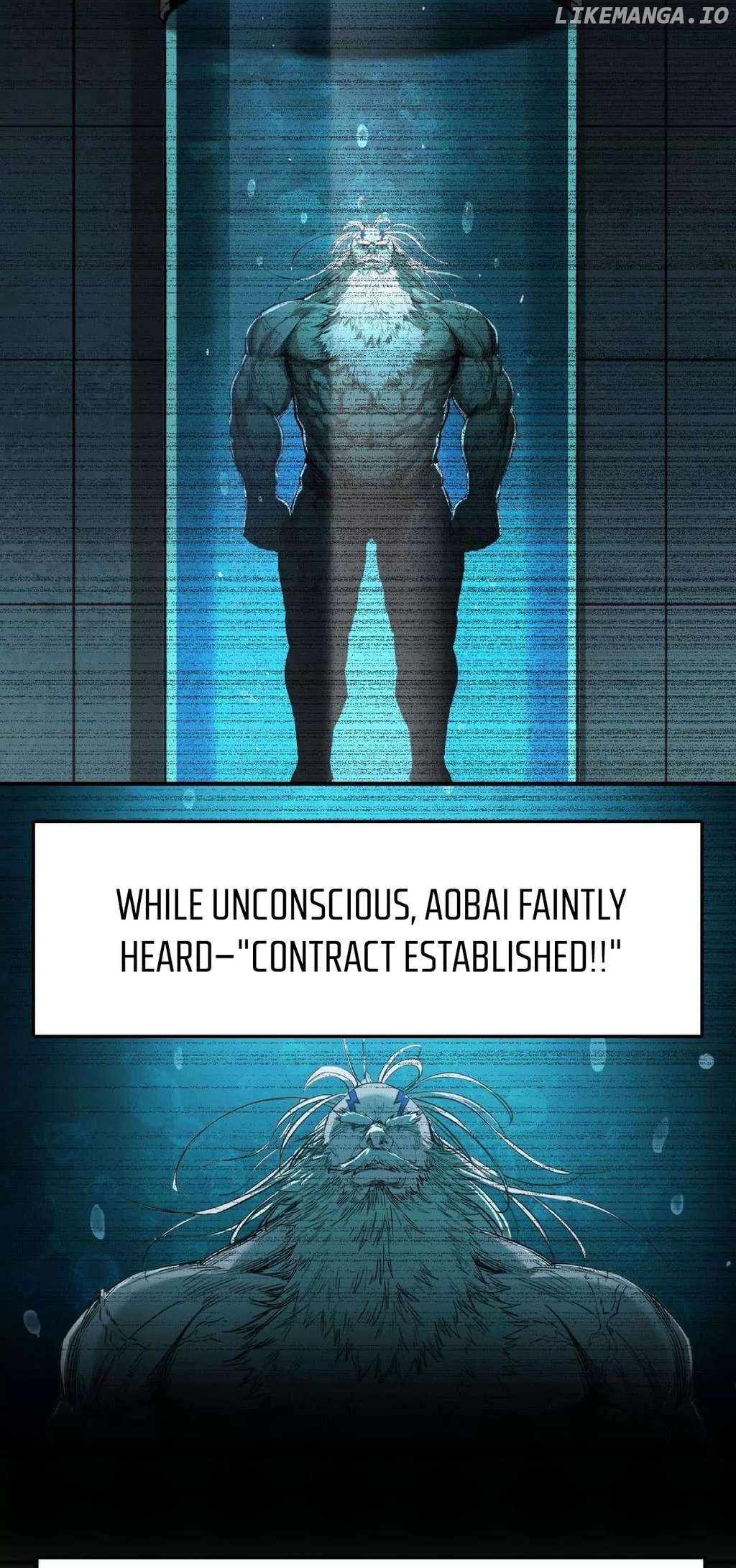 Ao Bai Reincarnated in Another World Chapter 2 - page 5