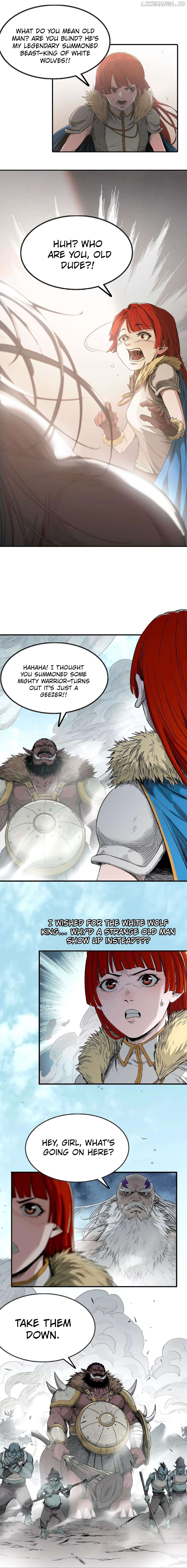 Ao Bai Reincarnated in Another World Chapter 2 - page 7