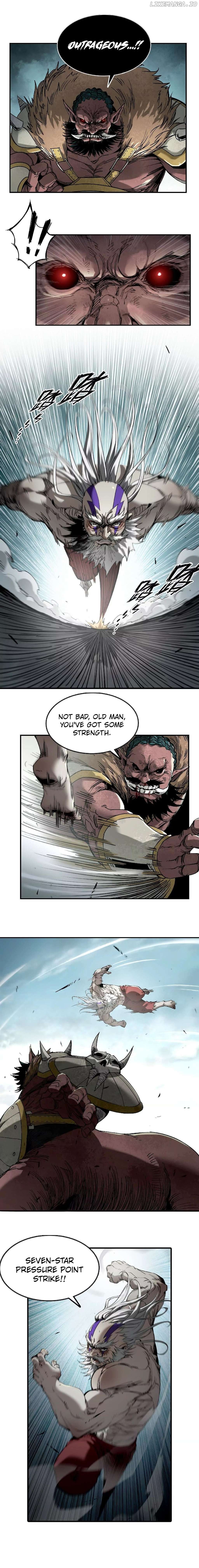 Ao Bai Reincarnated in Another World Chapter 3 - page 3