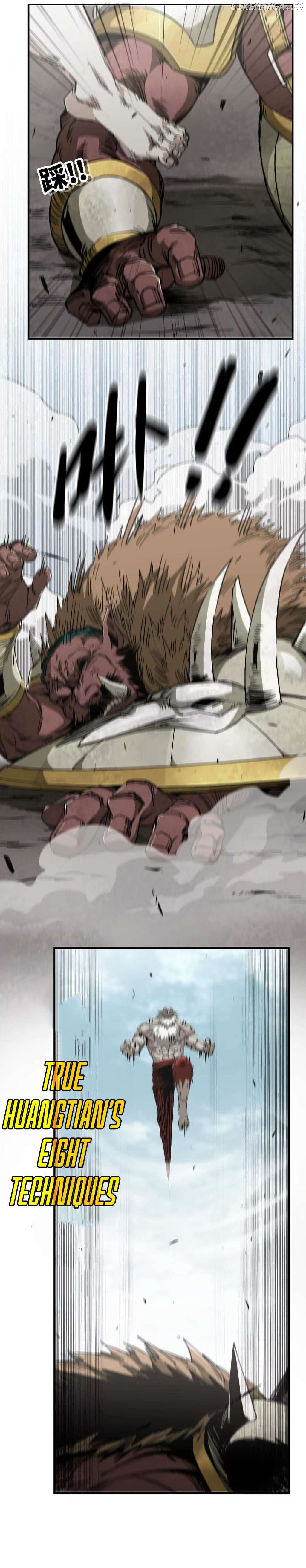 Ao Bai Reincarnated in Another World Chapter 3 - page 7
