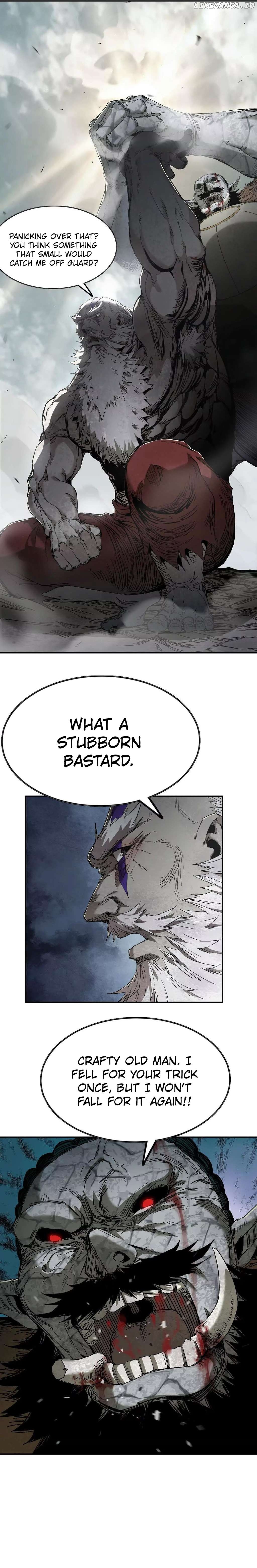 Ao Bai Reincarnated in Another World Chapter 5 - page 12