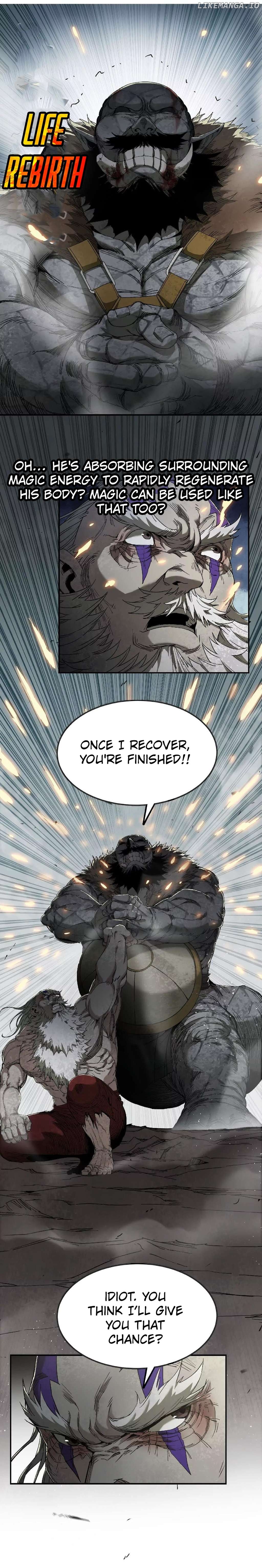 Ao Bai Reincarnated in Another World Chapter 5 - page 13