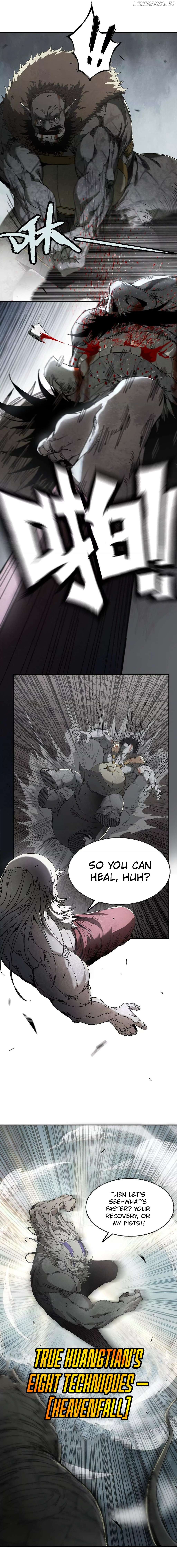 Ao Bai Reincarnated in Another World Chapter 5 - page 14