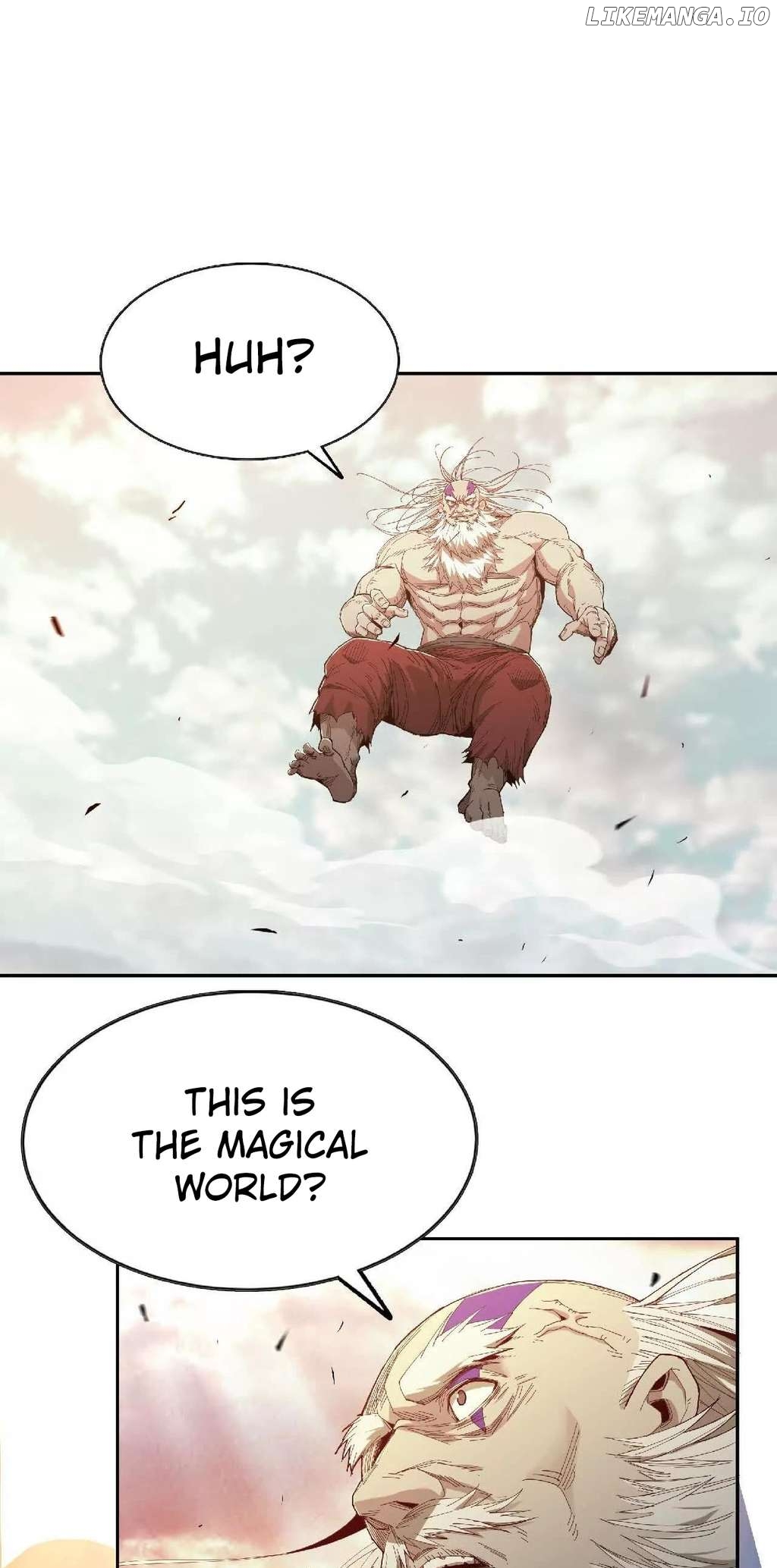 Ao Bai Reincarnated in Another World Chapter 5 - page 22