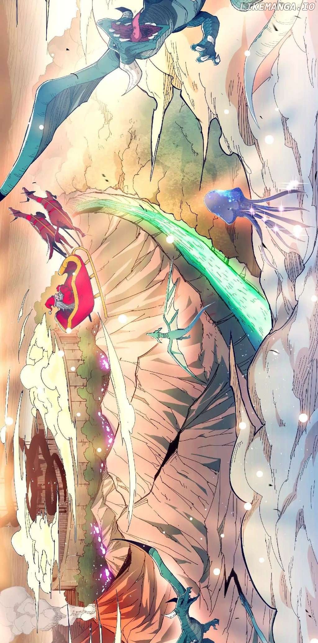 Ao Bai Reincarnated in Another World Chapter 5 - page 24