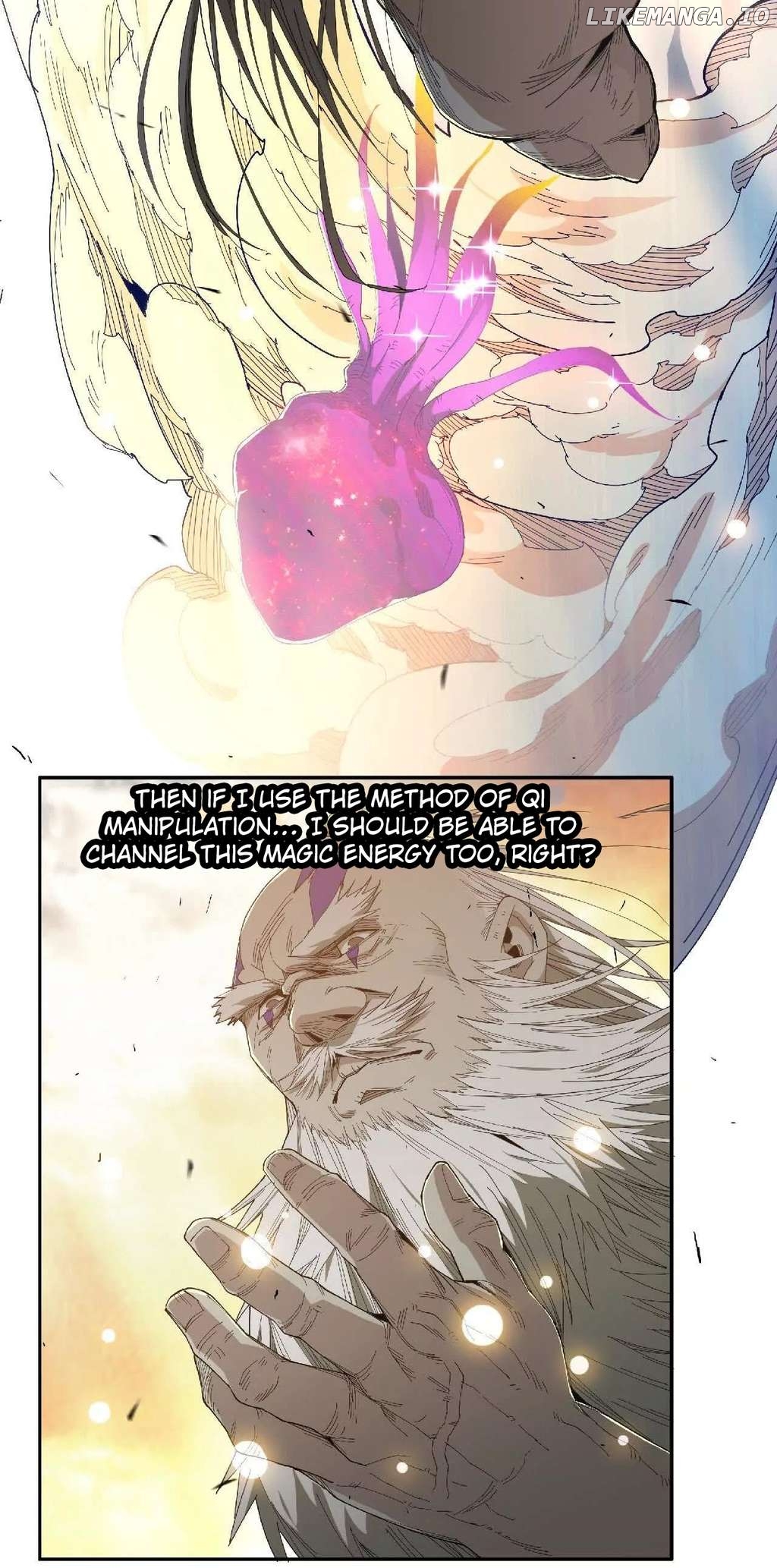 Ao Bai Reincarnated in Another World Chapter 5 - page 26