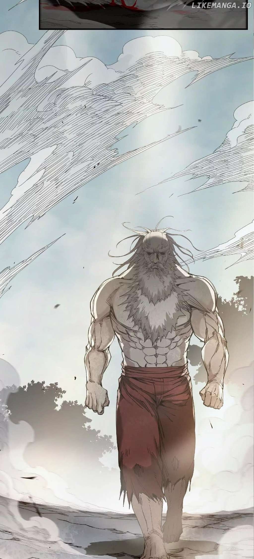 Ao Bai Reincarnated in Another World Chapter 5 - page 3