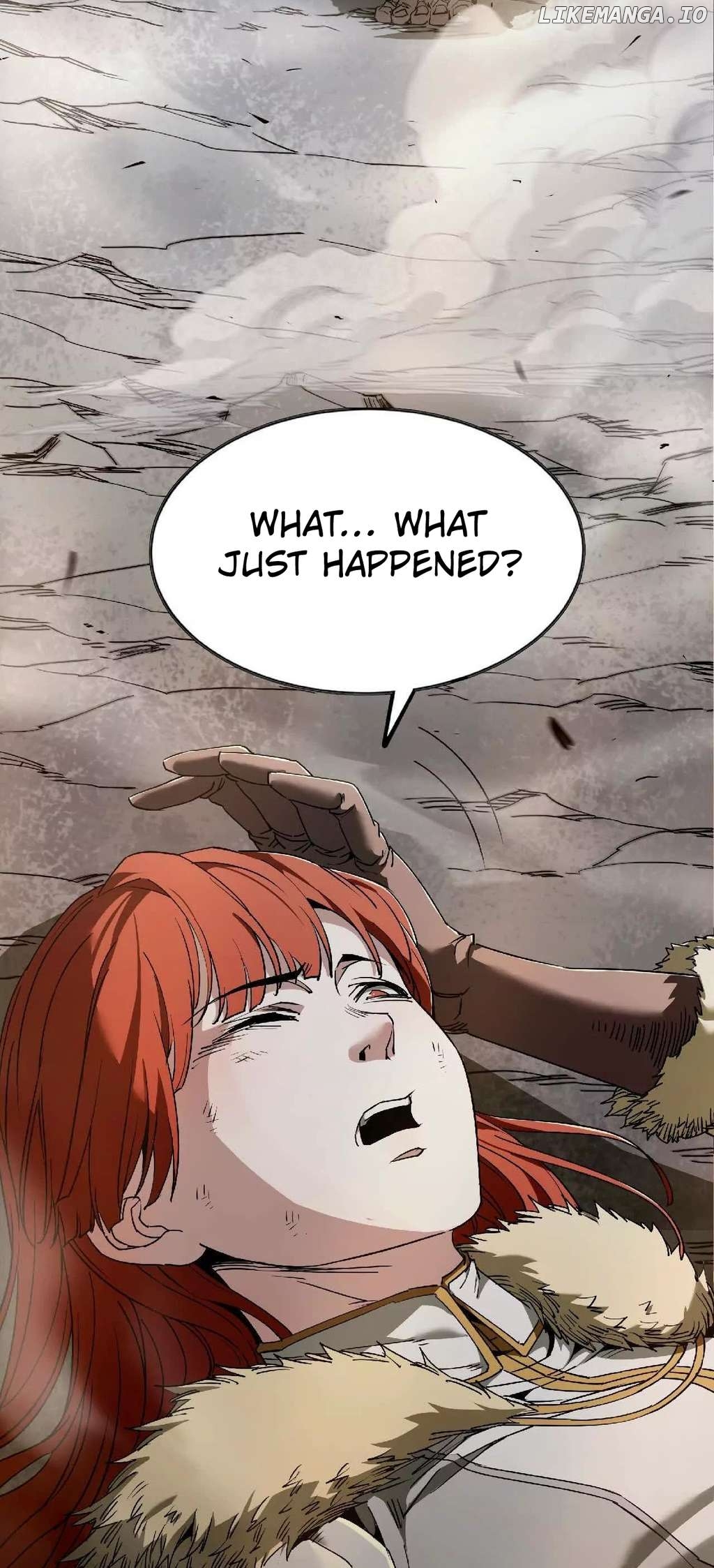Ao Bai Reincarnated in Another World Chapter 5 - page 4