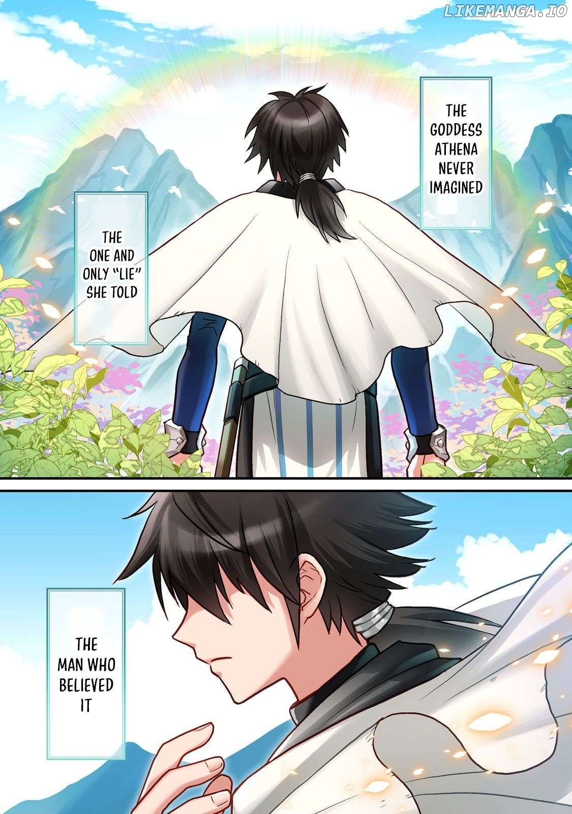 A Story of a Cannon Fodder who Firmly Believed He was the Protagonist, Misunderstood the Actual Protagonist as the Cannon Fodder, and Ended up Victorious Chapter 1 - page 2