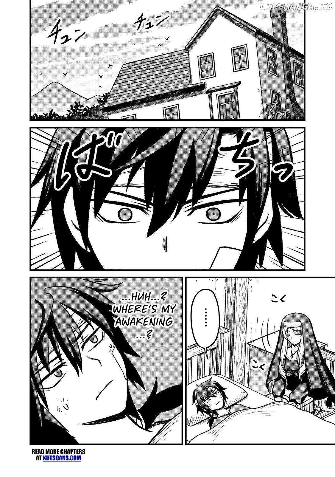A Story of a Cannon Fodder who Firmly Believed He was the Protagonist, Misunderstood the Actual Protagonist as the Cannon Fodder, and Ended up Victorious Chapter 2 - page 3