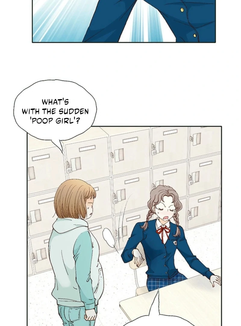 The Moment of Love Chapter 1 - page 108