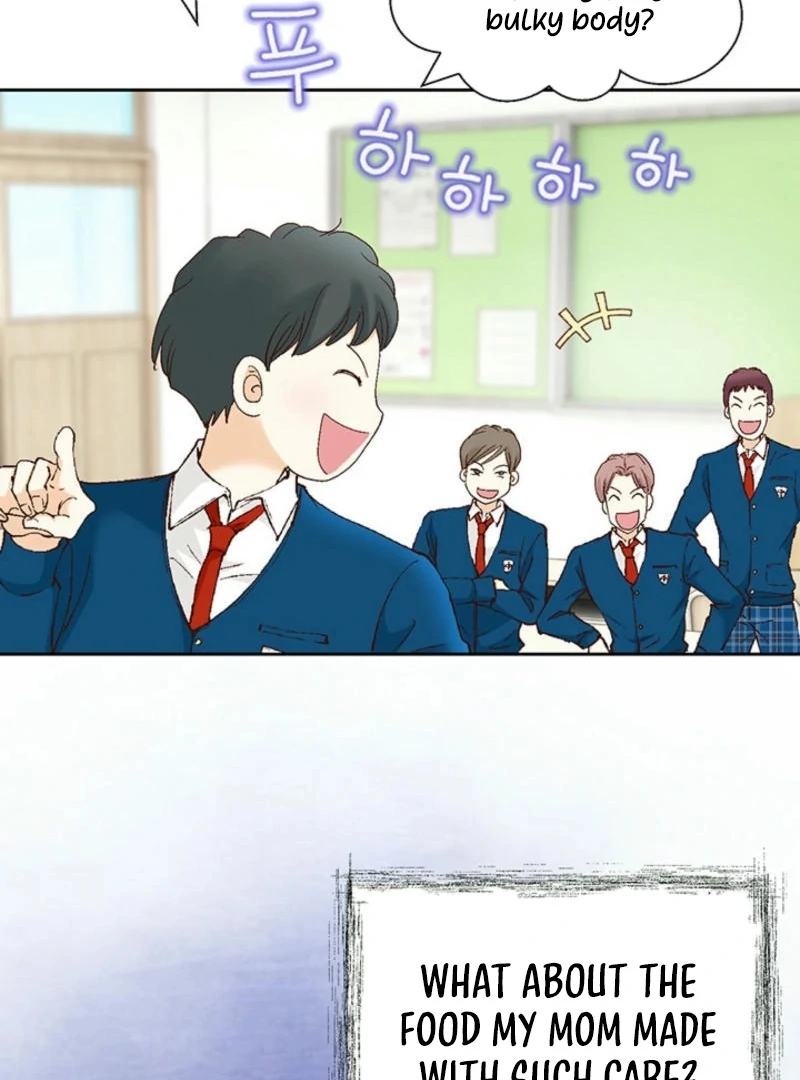 The Moment of Love Chapter 1 - page 111