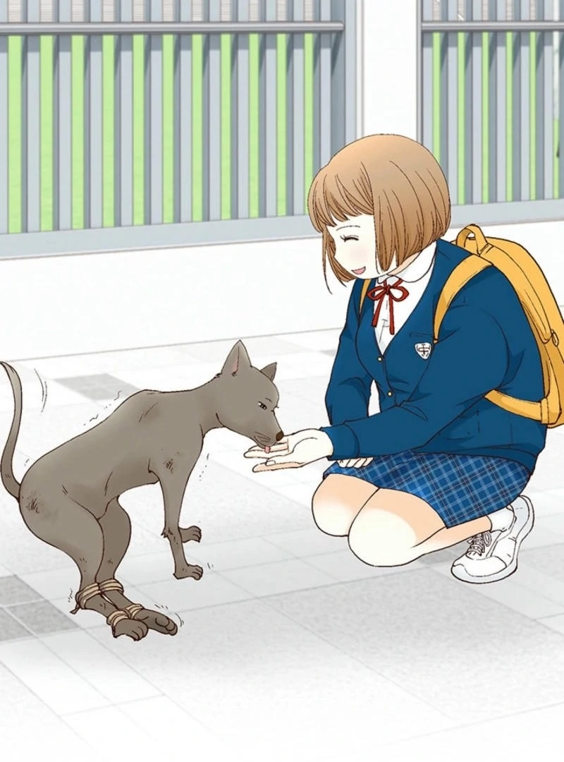 The Moment of Love Chapter 1 - page 13