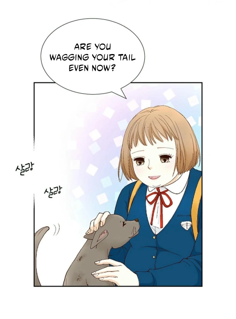 The Moment of Love Chapter 1 - page 14