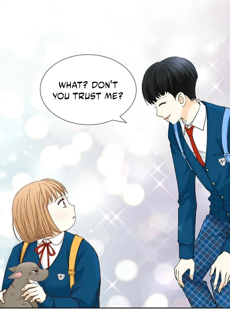 The Moment of Love Chapter 1 - page 20