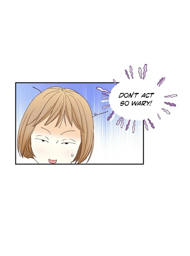 The Moment of Love Chapter 1 - page 21