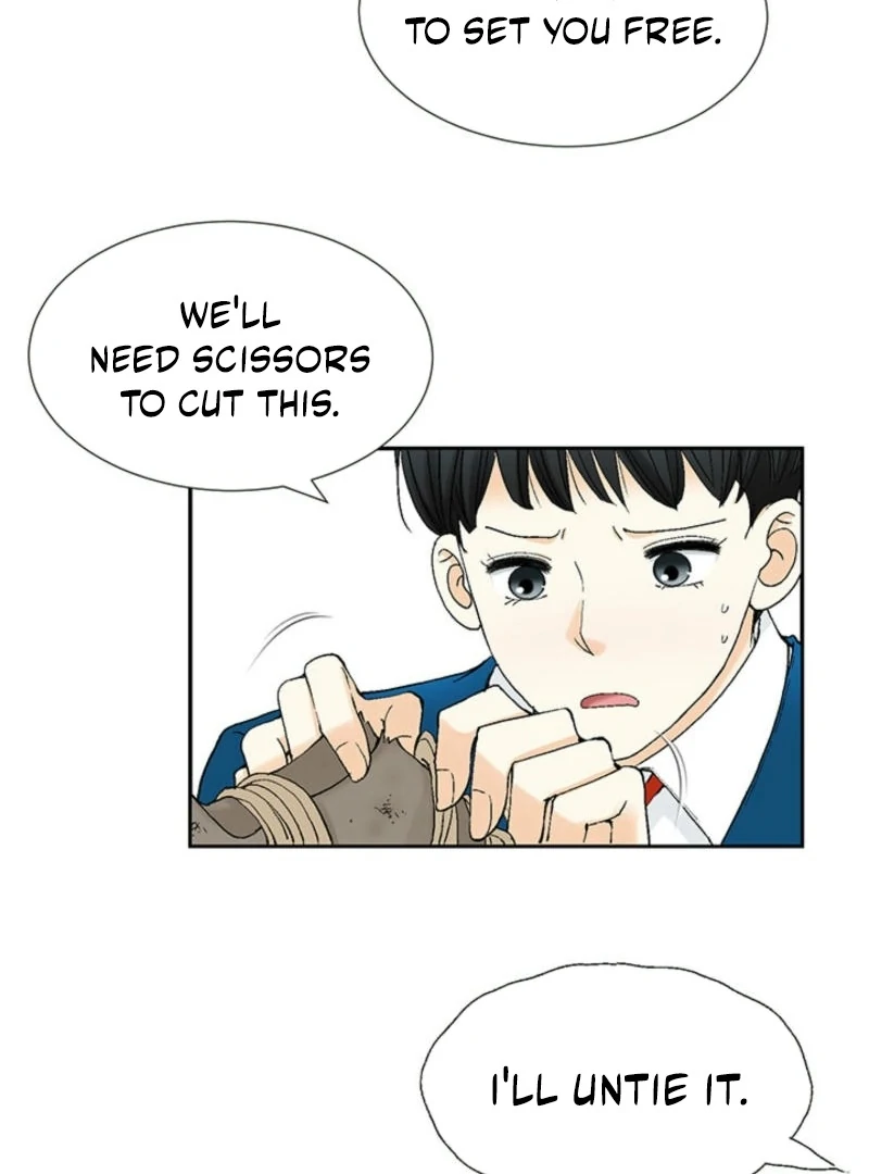 The Moment of Love Chapter 1 - page 23