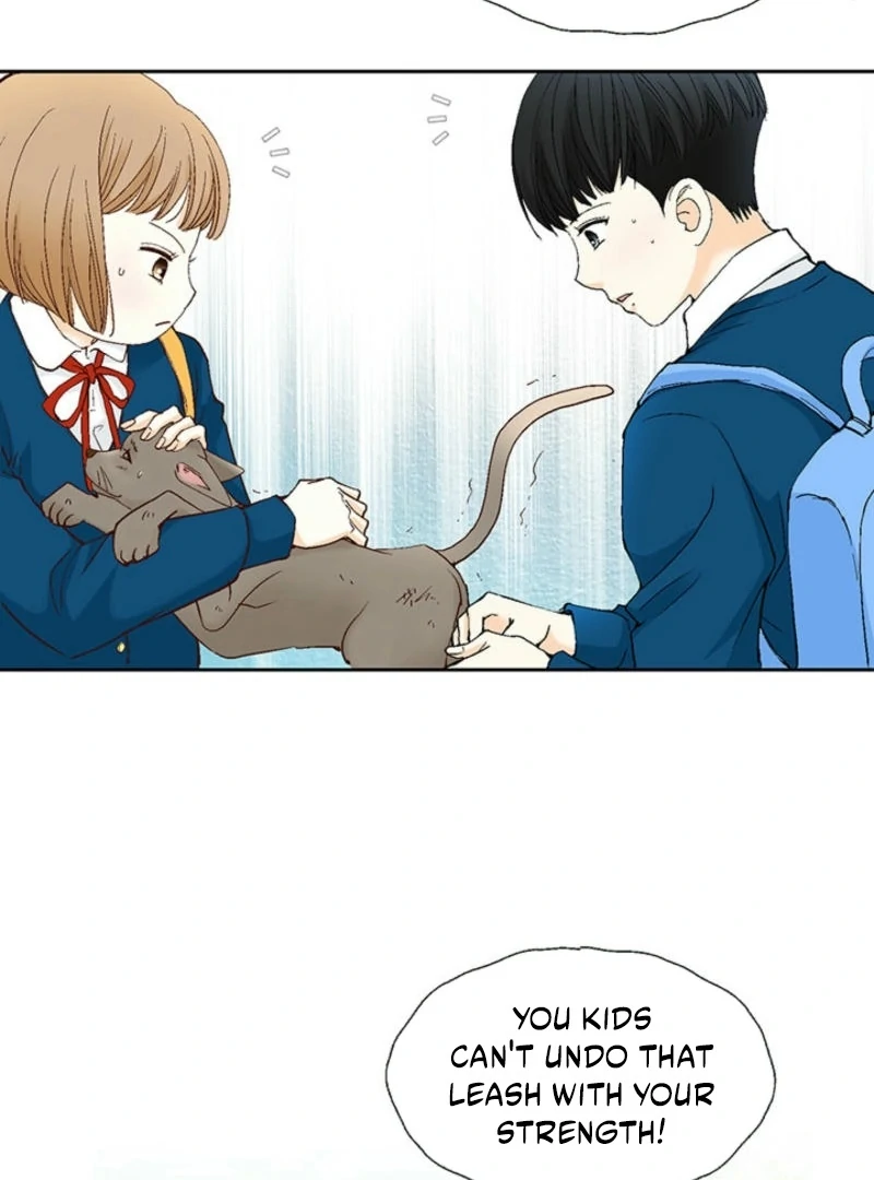 The Moment of Love Chapter 1 - page 24