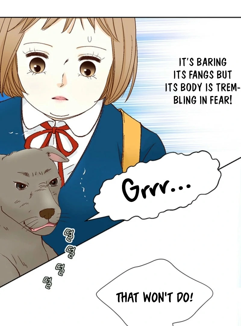 The Moment of Love Chapter 1 - page 26