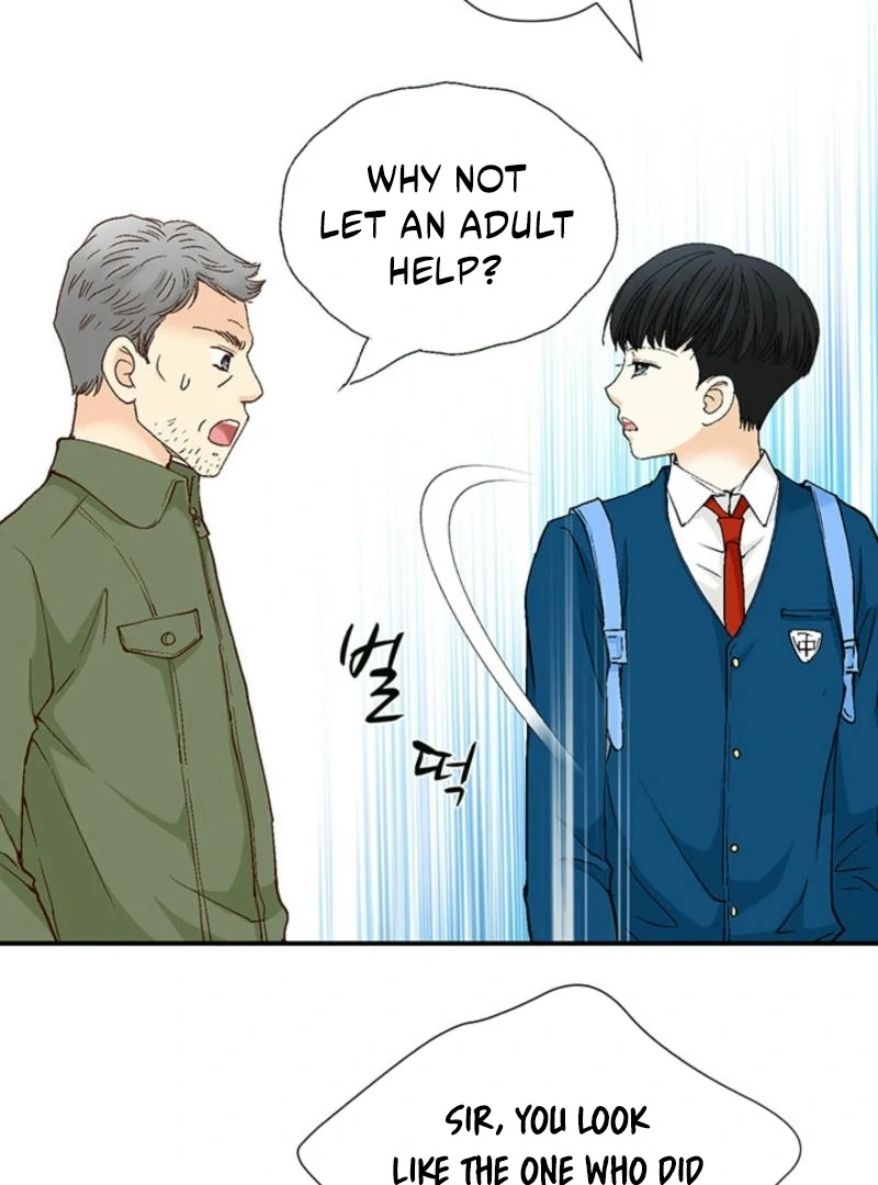 The Moment of Love Chapter 1 - page 27