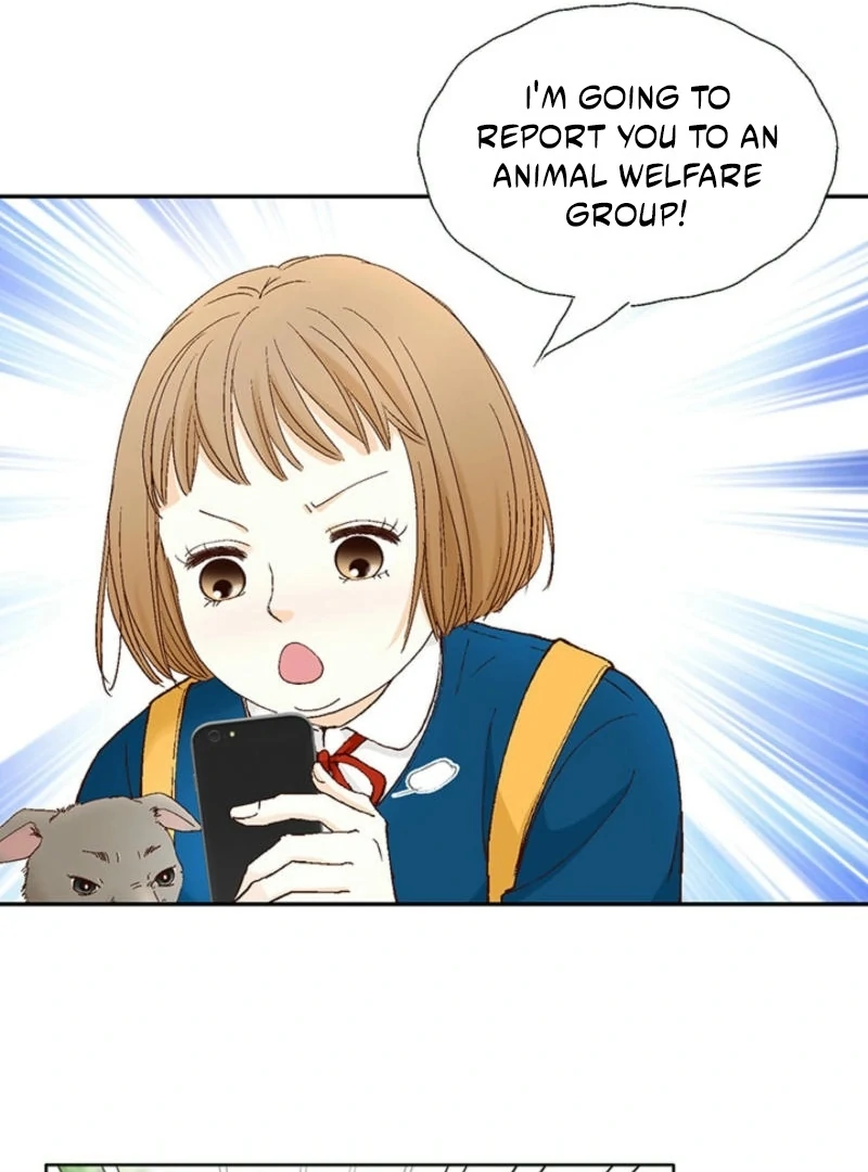 The Moment of Love Chapter 1 - page 30