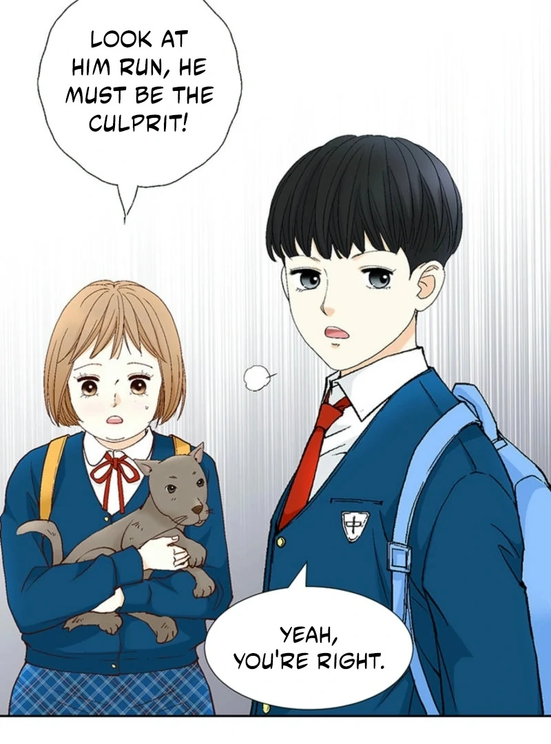 The Moment of Love Chapter 1 - page 32