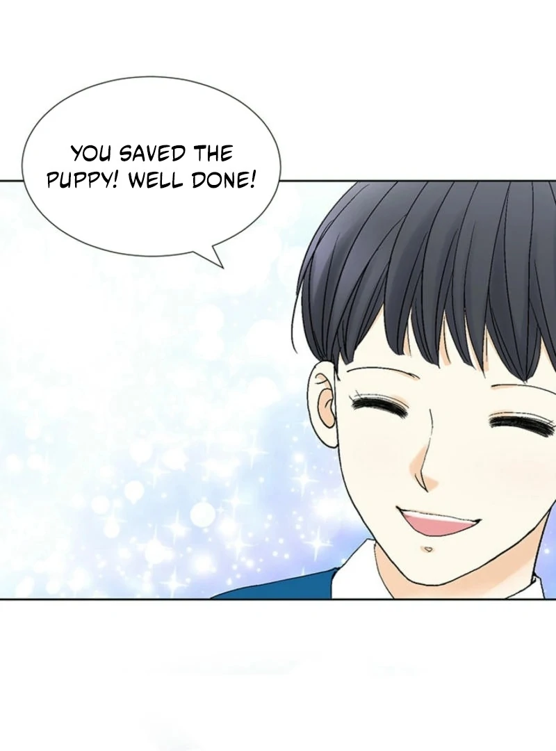 The Moment of Love Chapter 1 - page 33