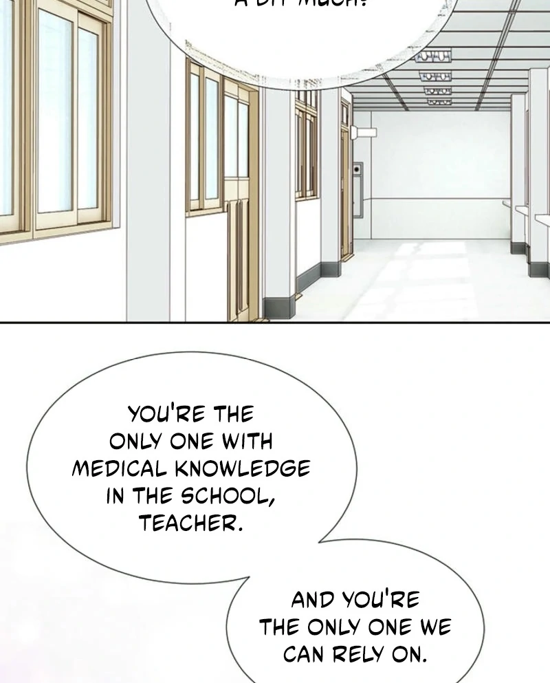 The Moment of Love Chapter 1 - page 37