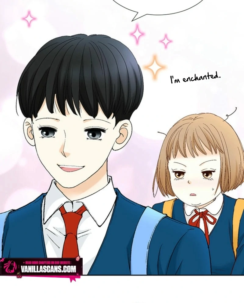 The Moment of Love Chapter 1 - page 38