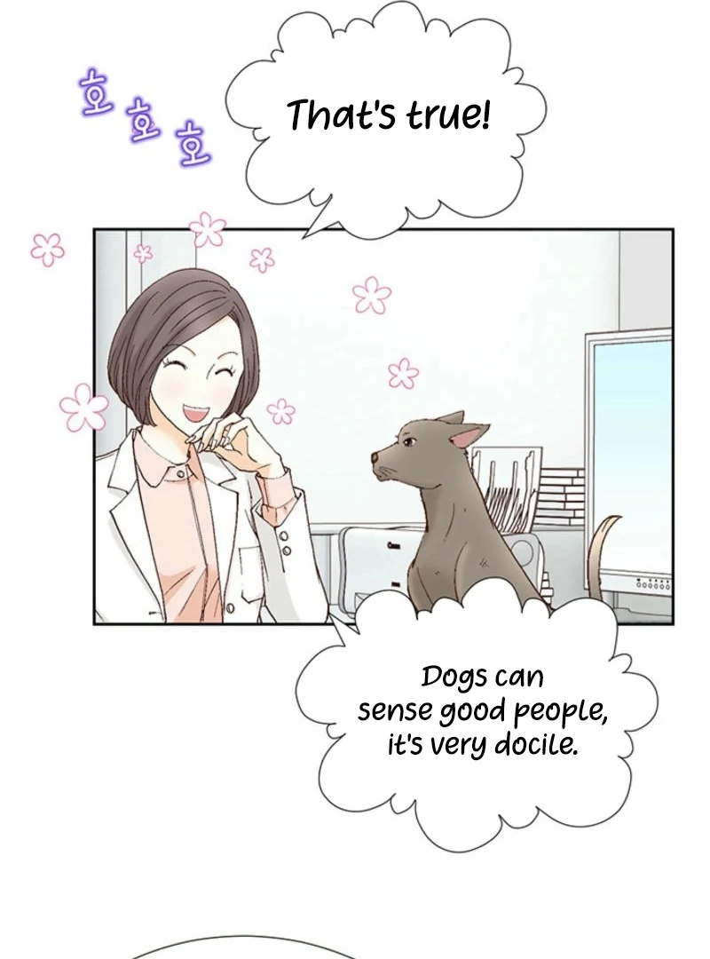 The Moment of Love Chapter 1 - page 39