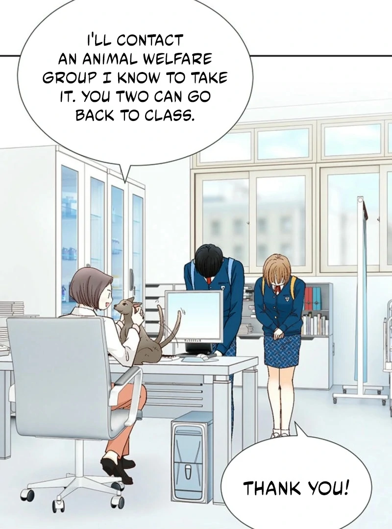 The Moment of Love Chapter 1 - page 40