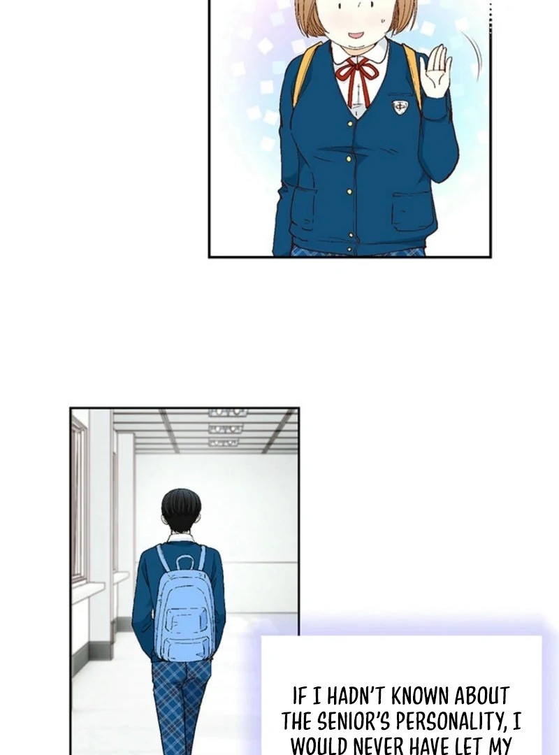 The Moment of Love Chapter 1 - page 43